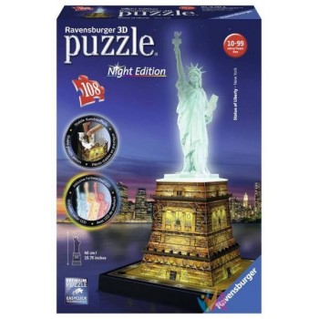 PUZZLE 3D NIGHT EDITION...