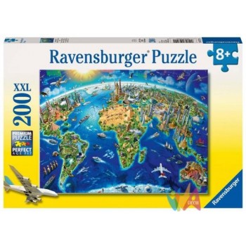 PUZZLE 200 PZ. XXL VISTA...