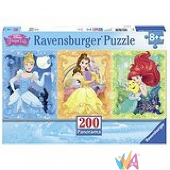 PUZZLE 200 PZ. XXL...