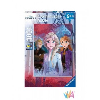 PUZZLE 300 PZ. XXL FROZEN 2...