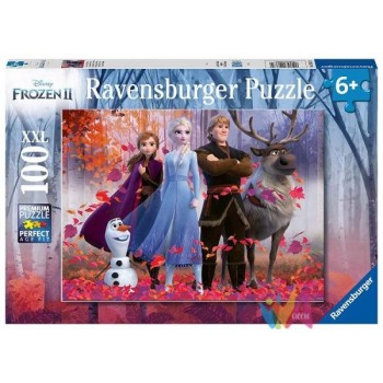 PUZZLE 100 PZ. XXL FROZEN 2...