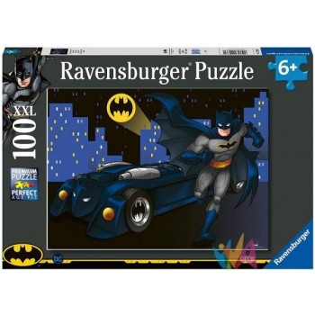 PUZZLE 100 PZ. XXL BATMAN -...