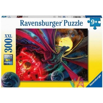 PUZZLE 300 PZ. XXL IL DRAGO...