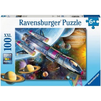 PUZZLE 100 PZ. XXL MISSIONE...