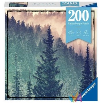 PUZZLE 200 PZ WOOD - 12958