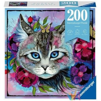 PUZZLE 200 PZ CATEYE - 12960