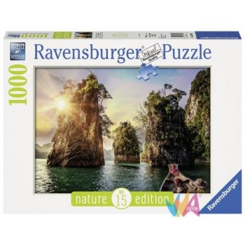 PUZZLE 1000 PZ ROCCE DI...