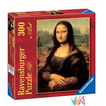 PUZZLE 300 PZ LEONARDO: LA...