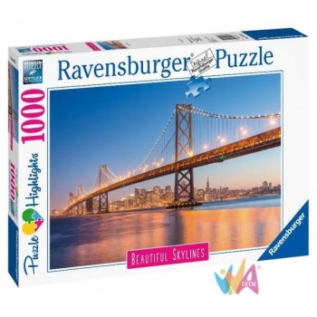 PUZZLE 1000 PZ SAN...