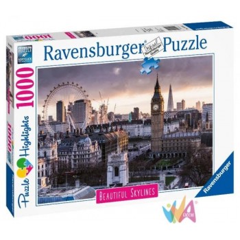 PUZZLE 1000 PZ LONDON - 14085