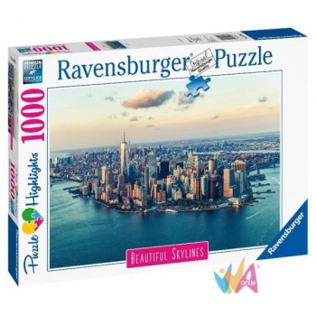 PUZZLE 1000 PZ NEW YORK -...