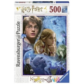 PUZZLE 500 PZ HARRY POTTER...