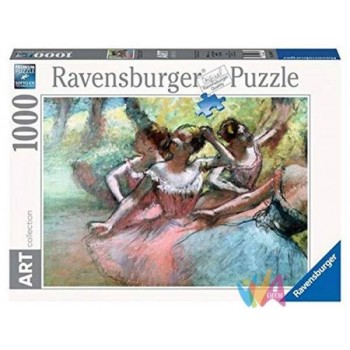 PUZZLE 1000 PZ DEGAS: FOUR...