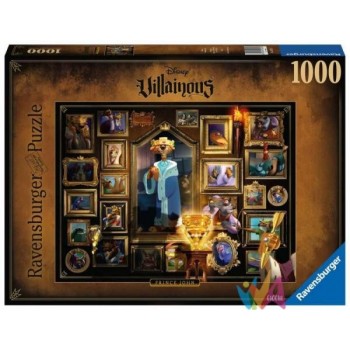 PUZZLE 1000 PZ VILLAINOUS:...