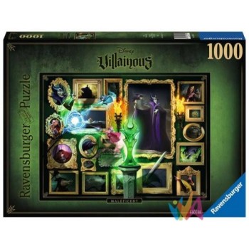 PUZZLE 1000 PZ VILLAINOUS:...