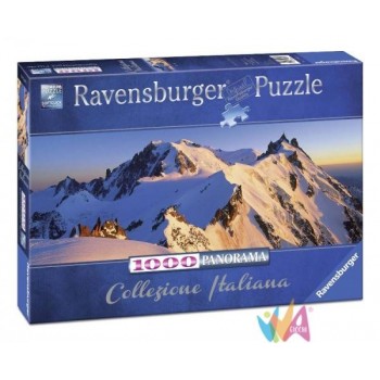 PUZZLE 1000 PZ MONTE BIANCO...