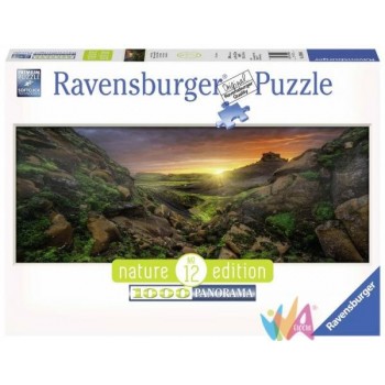 PUZZLE 1000 PZ SOLE SOPRA...