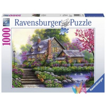 PUZZLE 1000 PZ ROMANTICA...