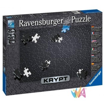 KRYPT PUZZLE KRYPT BLACK...