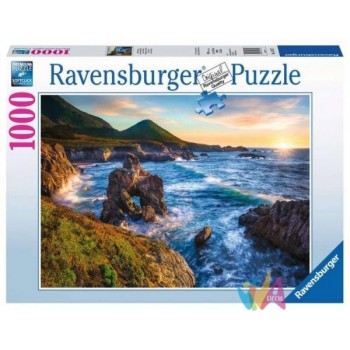PUZZLE 1000 PZ TRAMONTO IN...
