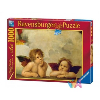 PUZZLE 1000 PZ RAFFAELLO:...