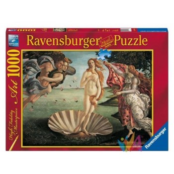 PUZZLE 1000 PZ BOTTICELLI:...