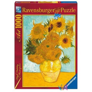 PUZZLE 1000 PZ VAN GOGH:...