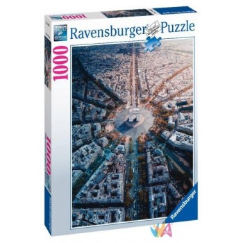 PUZZLE 1000 PZ PARIGI...