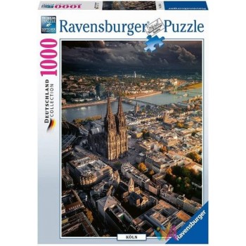 PUZZLE 1000 PZ CATTEDRALE...