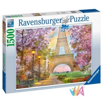 PUZZLE 1500 PZ AMORE A...