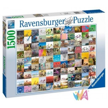 PUZZLE 1500 PZ 99...