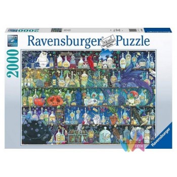 PUZZLE 2000 PZ VELENI E...