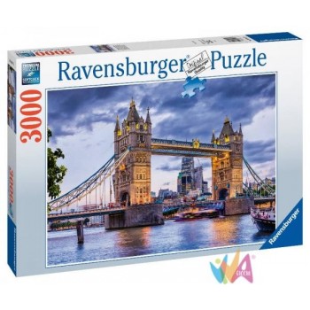 PUZZLE 3000 PZ LA...