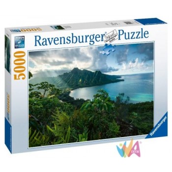 PUZZLE 5000 PZ PAESAGGIO...