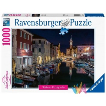 PUZZLE 1000 PZ CANALI DI...