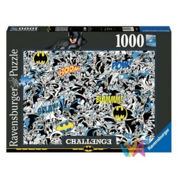 PUZZLE 1000 PZ BATMAN - 16513