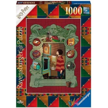 PUZZLE 1000 PZ HARRY POTTER...