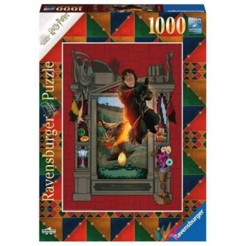 PUZZLE 1000 PZ HARRY POTTER...