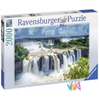 PUZZLE 2000 PZ CASCATA...