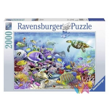 PUZZLE 2000 PZ BARRIERA...