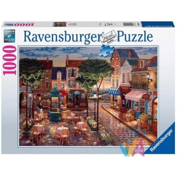 PUZZLE 1000 PZ PENNELLATE...
