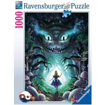 PUZZLE 1000 PZ AVVENTURE...