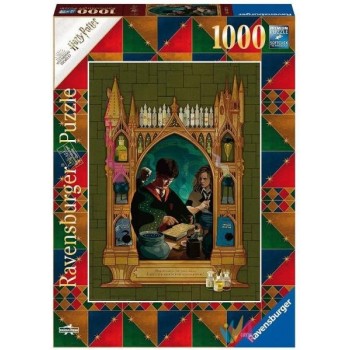 PUZZLE 1000 PZ HARRY POTTER...