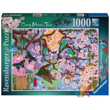 PUZZLE 1000 PZ FIORI DI...