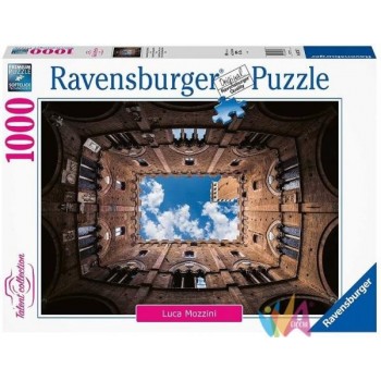 PUZZLE 1000 PZ CORTILE DEL...