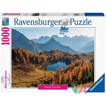 PUZZLE 1000 PZ LAGO...