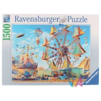 PUZZLE 1500 PZ CARNIVAL OF...
