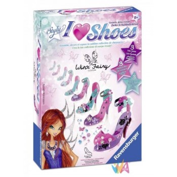 I LOVE SHOES WINX MIDI - 18676