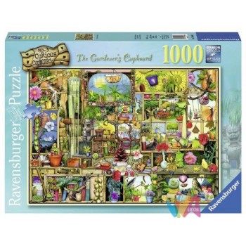 PUZZLE 1000 PZ THE...