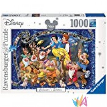 PUZZLE 1000 PZ BIANCANEVE -...